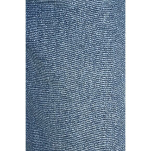 GRLFRND Helena Rigid High Waist Straight Jeans in Close to You, Size 31 - Picture 9 of 15